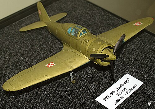 PZL P.50